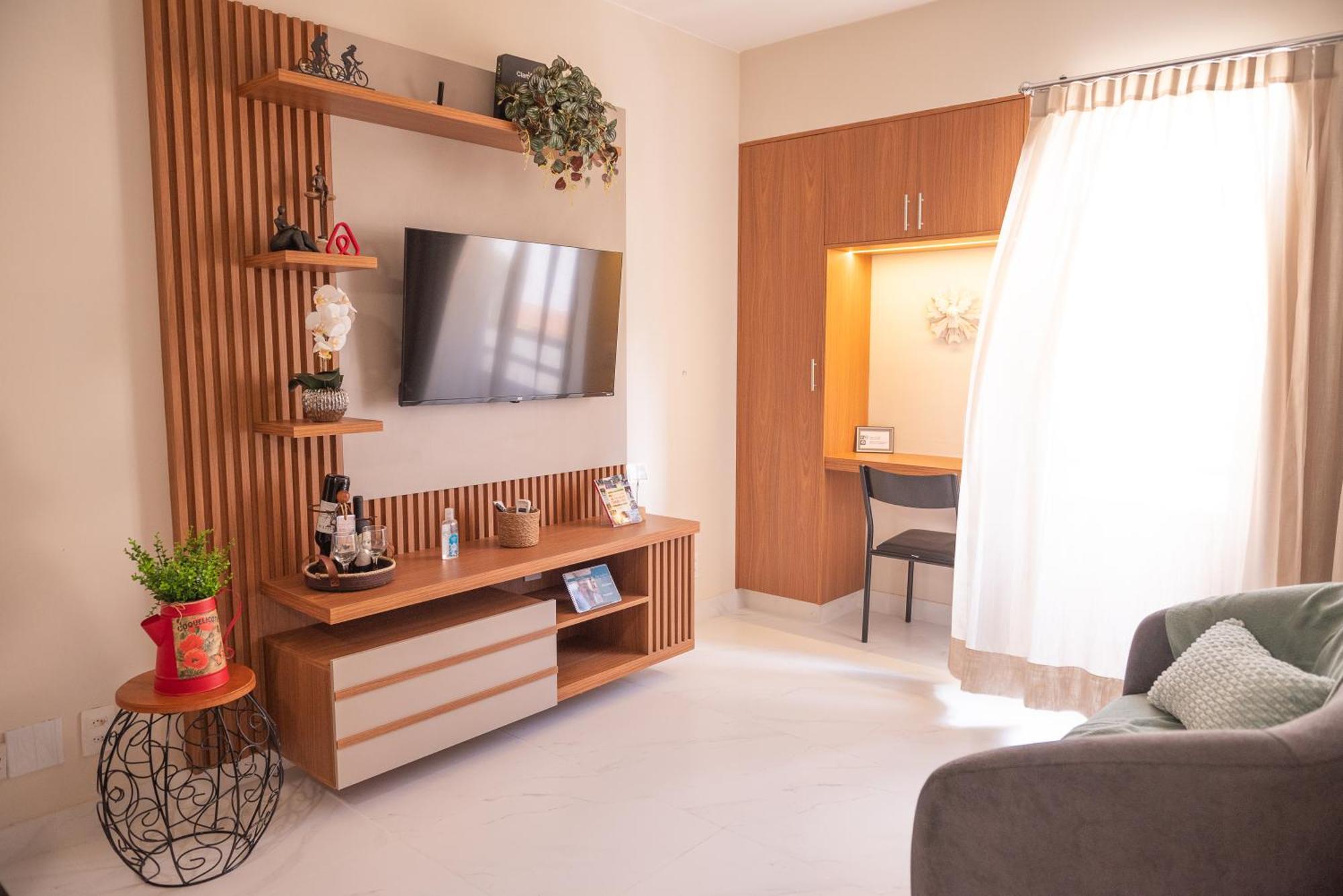 Studio Na Asa Norte, Condominio Fechado Brasília Ngoại thất bức ảnh