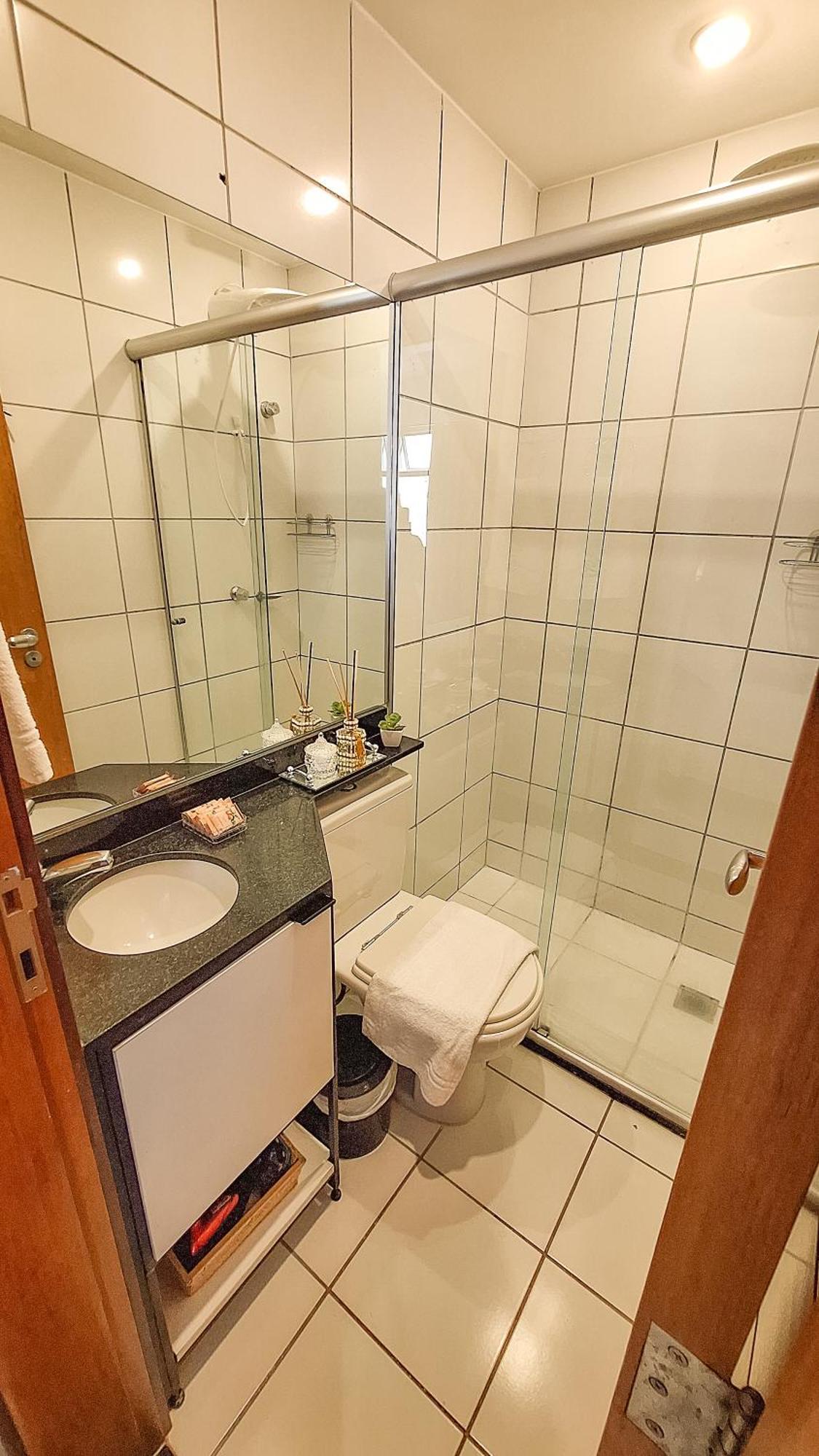 Studio Na Asa Norte, Condominio Fechado Brasília Ngoại thất bức ảnh