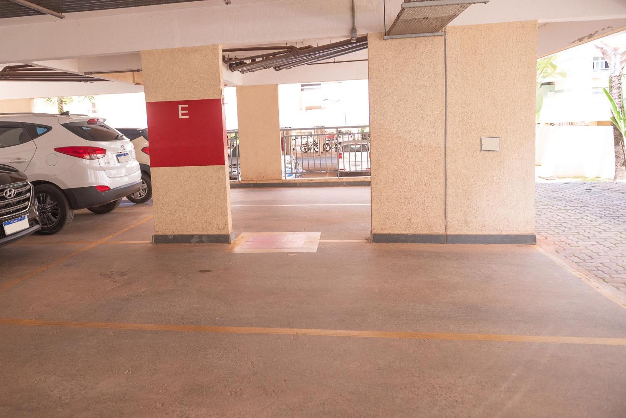 Studio Na Asa Norte, Condominio Fechado Brasília Ngoại thất bức ảnh