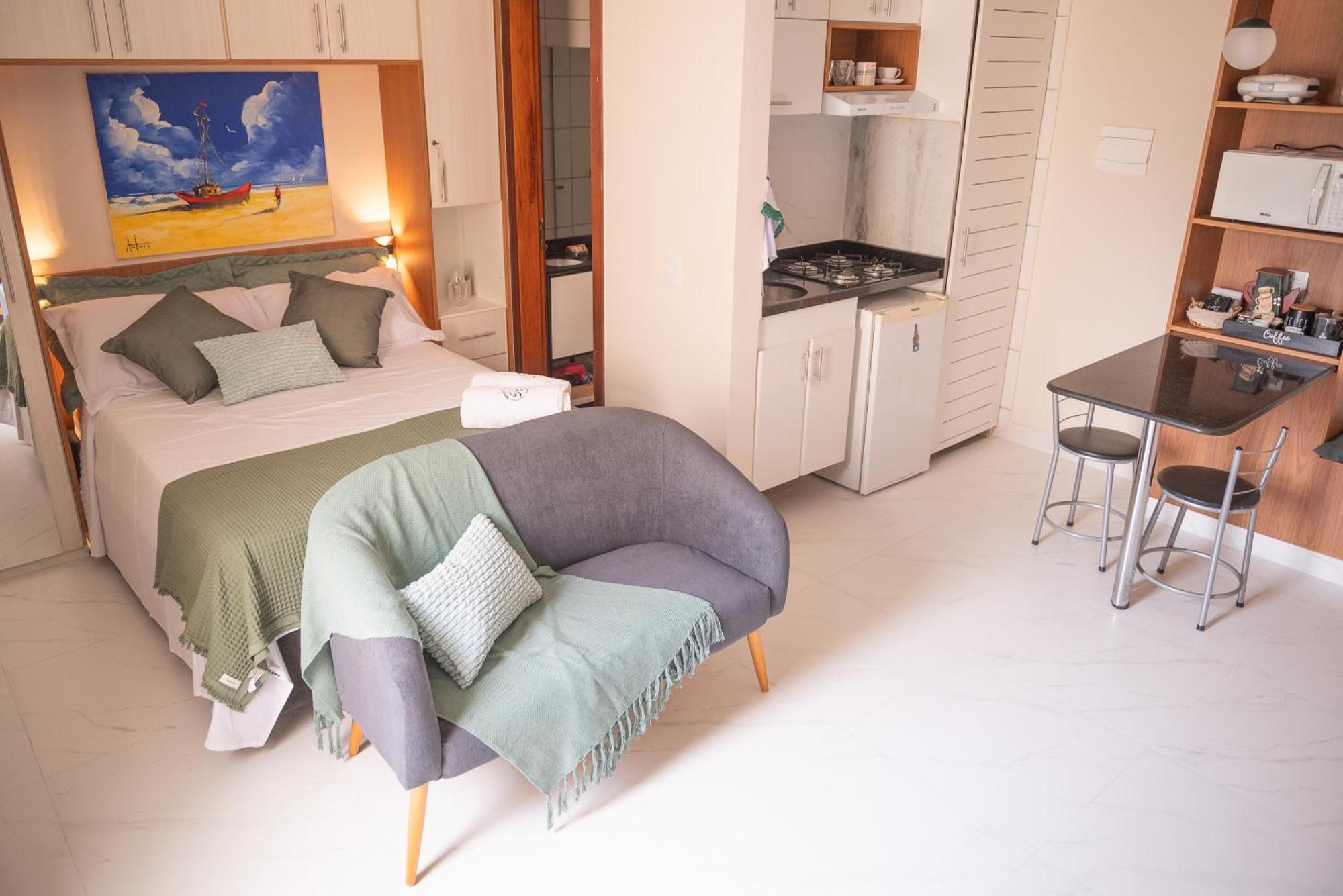 Studio Na Asa Norte, Condominio Fechado Brasília Ngoại thất bức ảnh