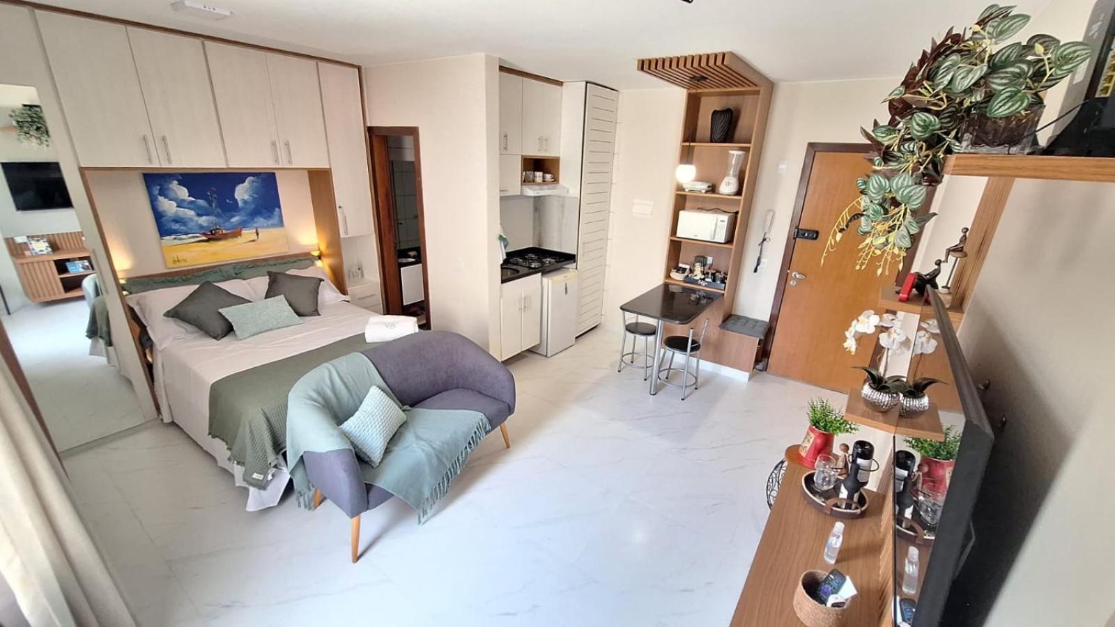 Studio Na Asa Norte, Condominio Fechado Brasília Ngoại thất bức ảnh