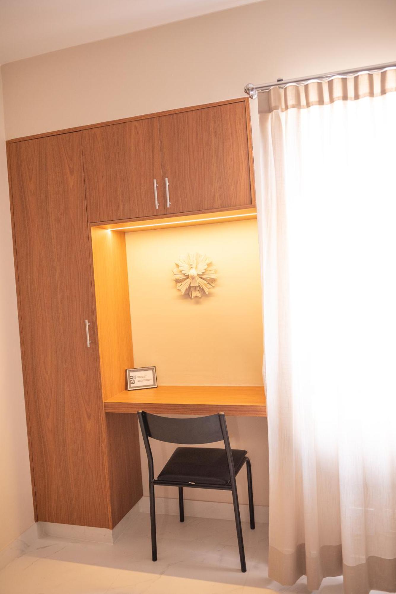 Studio Na Asa Norte, Condominio Fechado Brasília Ngoại thất bức ảnh