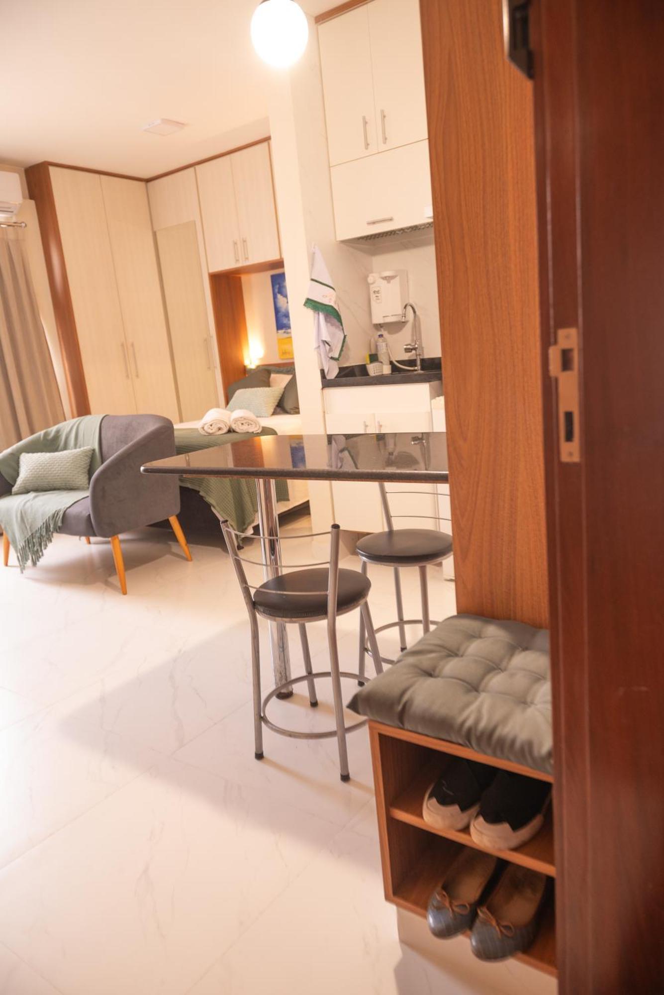 Studio Na Asa Norte, Condominio Fechado Brasília Ngoại thất bức ảnh