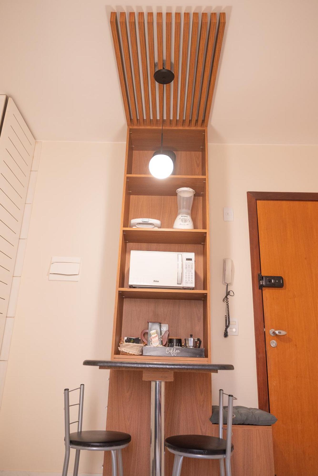 Studio Na Asa Norte, Condominio Fechado Brasília Ngoại thất bức ảnh